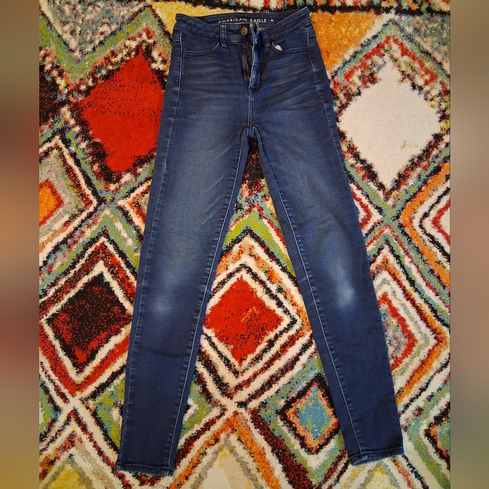 Womens Skinny Jeans
